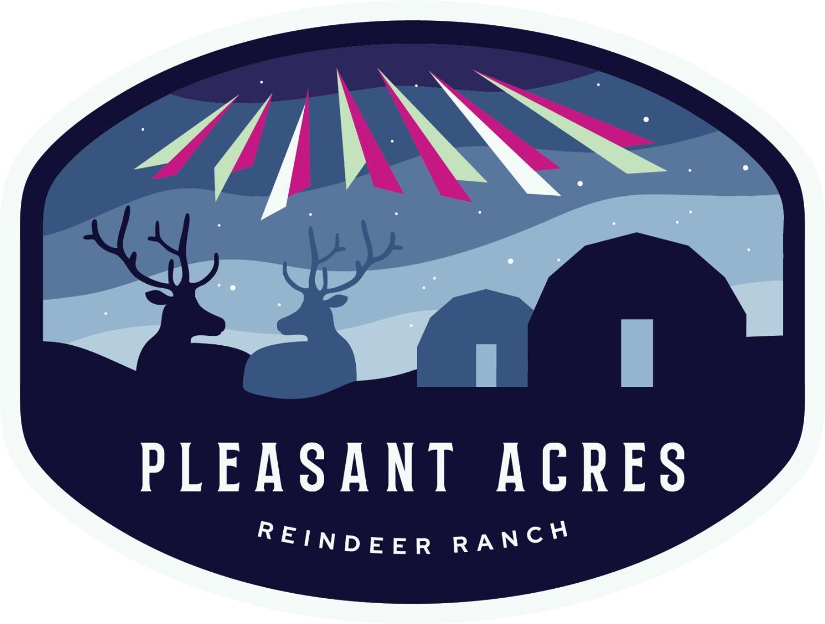 Willa Pleasant Acres Reindeer Ranch Pleasant Valley Zewnętrze zdjęcie